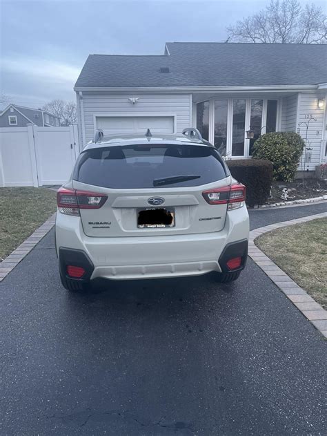 My New 2023 Crosstrek Special Edition Rcrosstrek