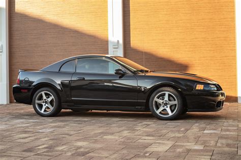 K Mile Ford Mustang Svt Cobra Coupe For Sale On Bat Auctions