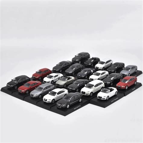 1:64 Alloy Audi Toy Sports Car Model Of Children's Toy Cars Original ...