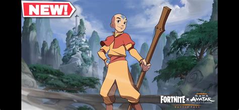 Fortnite X Avatar The Last Airbender Concept I Put Together Rfortniteconcept