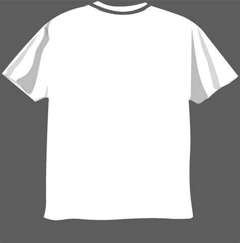 Free Photoshop T Shirt Template