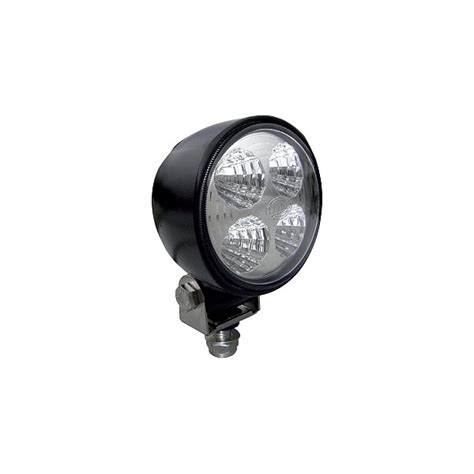 Hella Micro Series W Round Close Range Beam Led Light Gen Iii