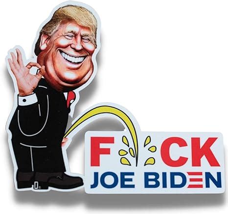 Amazon Co Jp Trump Peeing On Biden Trump