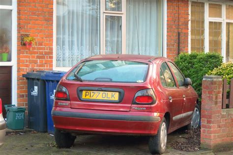 1997 Renault Megane 1 9d RT These Early MK1 Meganes Seem T Flickr