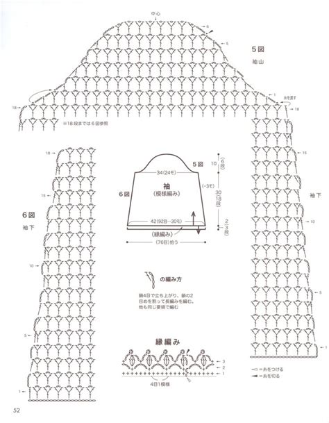 Pin By Rosemary Holmes On Cpb LETS KNIT 55555 Crochet Chart Crochet