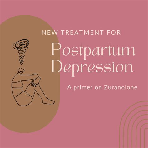 New Treatment For Postpartum Depression Why All The Hype About