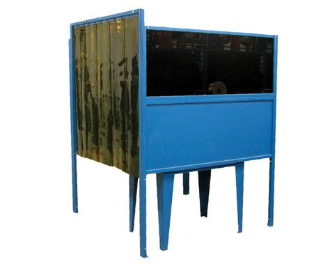 Welding Booths | Greene Manufacturing, Inc.