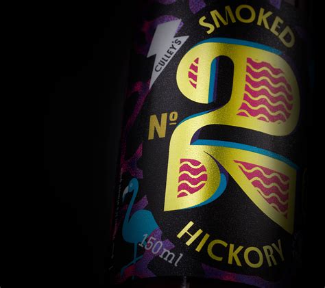 Culley S Hot Sauce Rebrand Behance