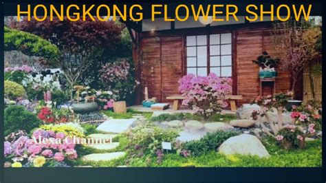 HONGKONG FLOWER SHOW D Continuation YouTube