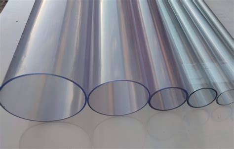 ПВХ труба прозора PVC-GLAS D160мм. PN4-7 Купити Україна | Найкраща ціна ...