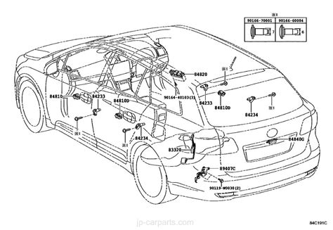 The intricate anatomy of Toyota parts