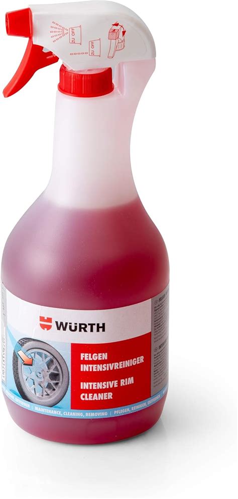 Würth FELGEN INTENSIVREINIGER Amazon de Auto Motorrad