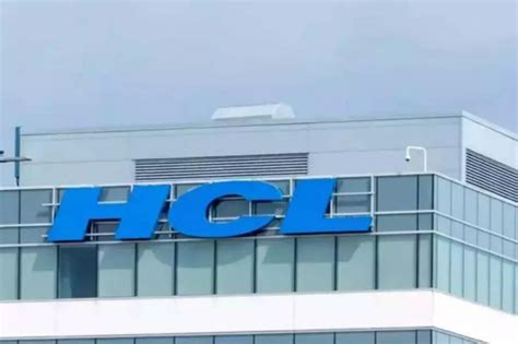 Hcl Tech Q Results Board Approves Interim Dividend Of Rs Per Share