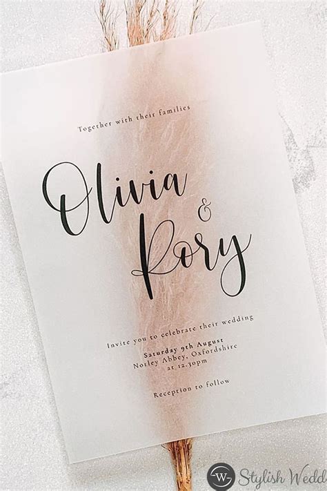 Hottest Wedding Invitation Trends For Stylish Wedd Blog