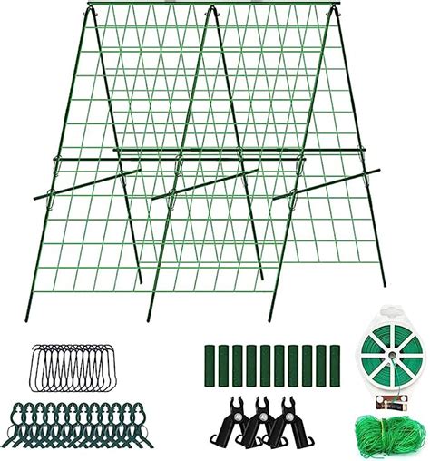 Traliccio Pieghevole Per Cetrioli Traliccio Per Cetrioli Traliccio