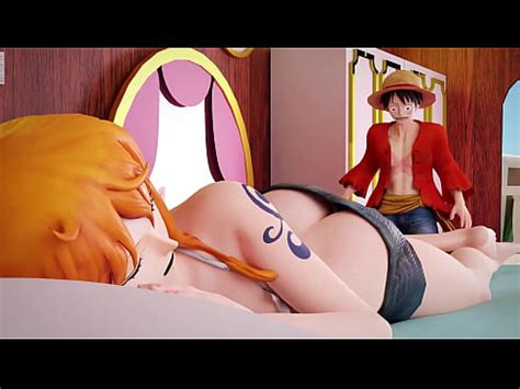 Luffy Fucks Nami While She Sleeping Witha Massive Cock XVIDEOS