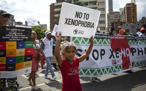 Un Condemns Rising Xenophobia In South Africa Calls For Urgent Action