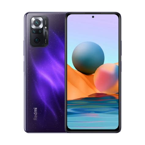 Xiaomi Redmi Note Pro Gb Nebula Purple Smartphone Gb Nebula