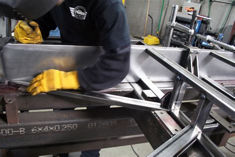 A Look Into Tci Engineerings New Grounded Chassis For Chevy Trucks