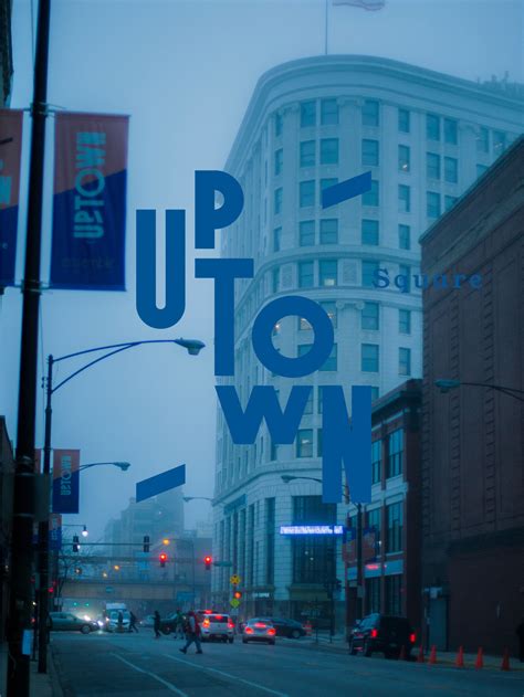 Uptown | Firebelly Design