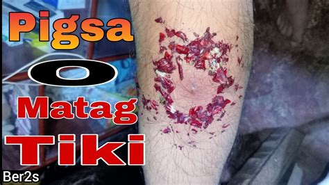 Pigsa O Matag Tiki Youtube