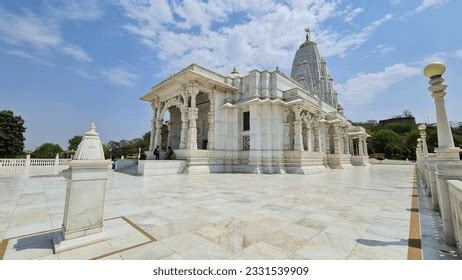 Lakshmi Narayan Temple Jaipur Images Stock Photos D Objects