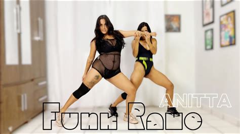 Anitta Funk Rave Hamoni Dance Cover Youtube