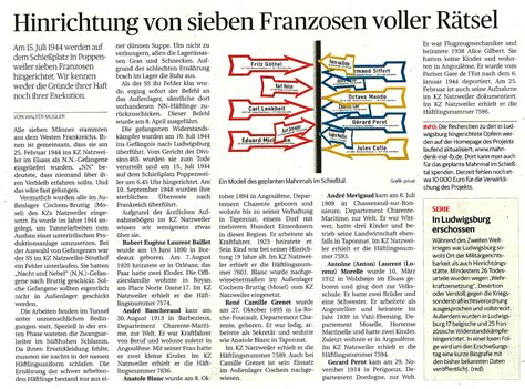 Presse | MahnDenkMal Ludwigsburg