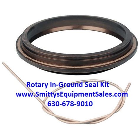 Rotary 8 1 2 Inch Seal Kit Smittys Automotive Shop Equipment Sales