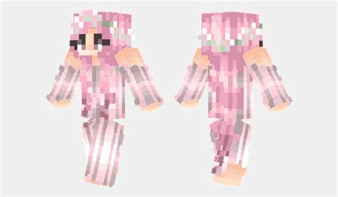 Pin En Skins De Minecraft De Chicas Bonitas