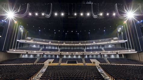 performance venues solotech