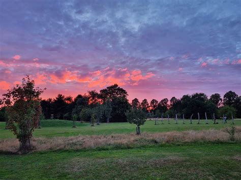 Longford Park DGC Manchester United Kingdom UDisc Disc Golf Course