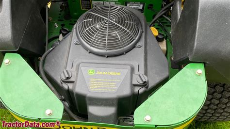 John Deere Z345r Engine