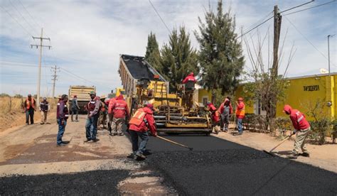 Avanza plan de infraestructura por más de 700 mdp en Zacatecas