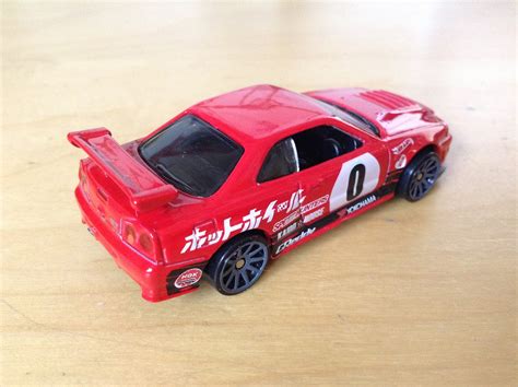 JULIAN S HOT WHEELS BLOG Nissan Skyline GT R R Night Burnerz Need For Speed