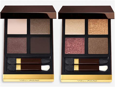 Tom Ford Spring Eye Color Quads Available Now Tom Ford Spring