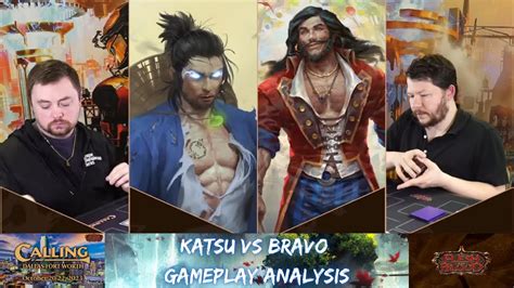 The Calling Dallas Katsu Vs Bravo Gameplay Analysis Youtube