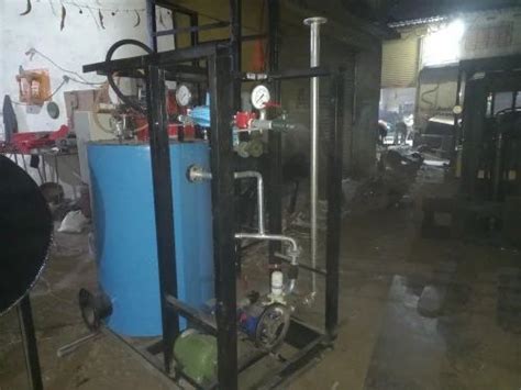 Oil Gas Fired Hot Water Generator Capacity 50000 Kcal Hr At 150000 Piece In Thane
