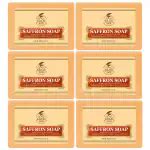 Buy KA Khadi Ark Herbal Natural Handmade Saffron Bath Soap 125gm Each