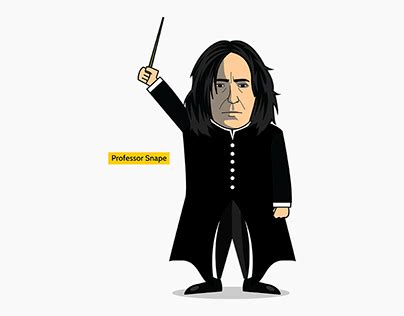 Professor Snape Projects :: Photos, videos, logos, illustrations and ...