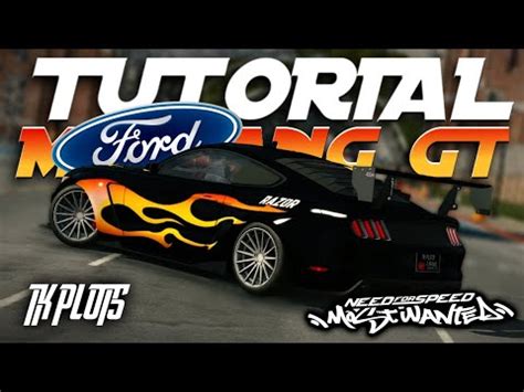 Como Fazer O Mustang Gt Do Razor No Car Parking Multiplayer Tutorial