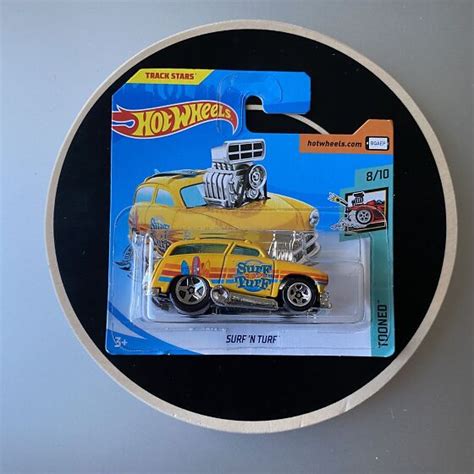 Hot Wheels SURF N TURF 188579354 Osta Ee