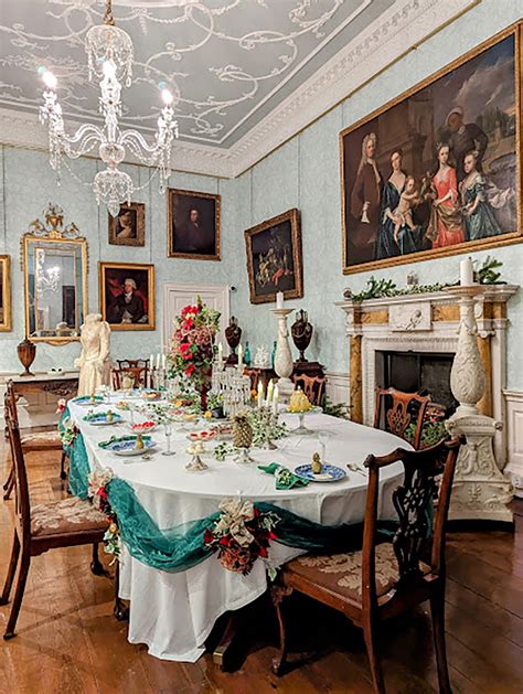 Conservation Of Chandeliers At Cannon Hall Barnsley Museums