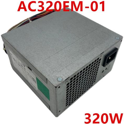 Nouveau Bloc D Alimentation Pour Dell OptiPlex 390 790 990 3010 320W