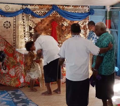 Offgrid Solar System for Ministry of Fisheries in Kia Island - Solar Fiji