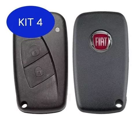 Kit Chave Canivete Fiat Stilo Punto Idea Linea Es