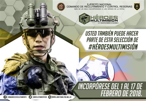 Ejército Nacional inicia proceso de incorporación de soldados que