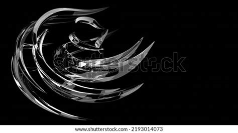 3d Render Glass Object Dispersion Iridescent Stock Illustration 2193014073 Shutterstock