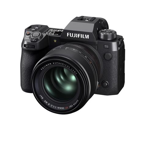 The Fujifilm XH2 Isn't Even the Most Exciting Thing Announced