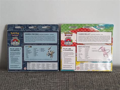 Pokemon TCG World Championships Deck 2022 London Arceus 2023 Yokoham